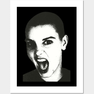 Sinead Oconnor - Vintage Posters and Art